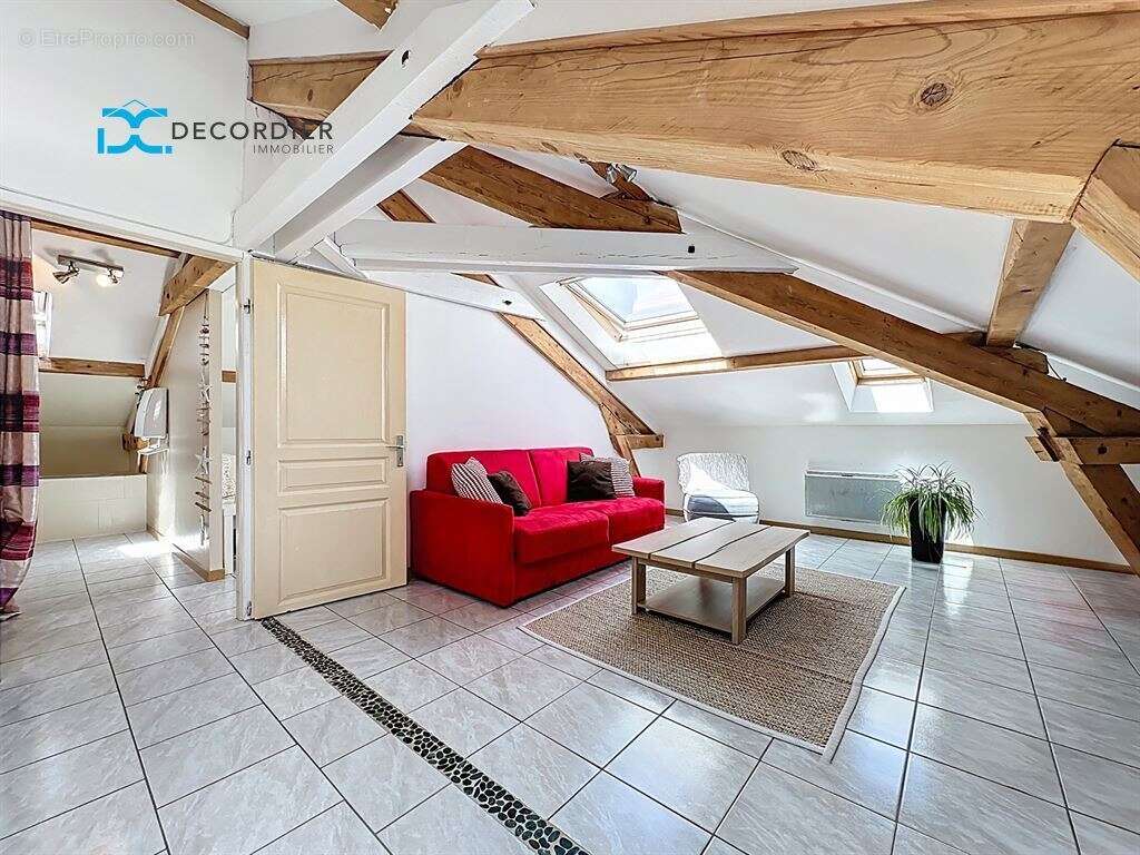 Neuvecelle maison lac à pied - photo 3
