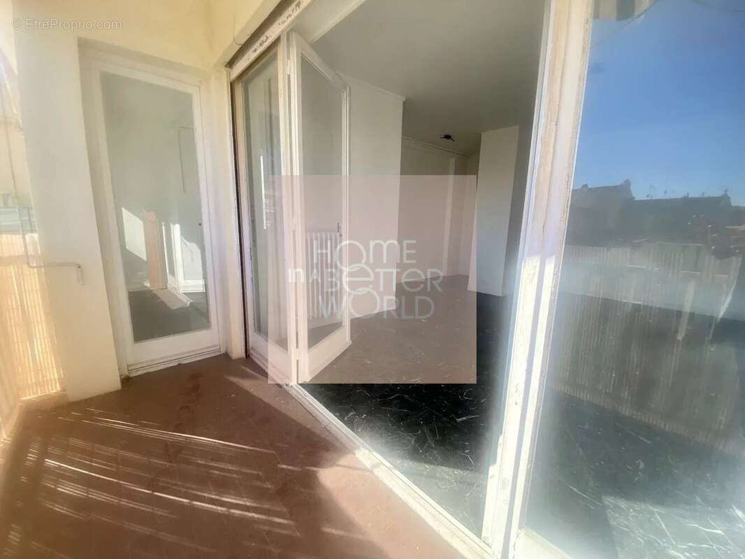 Appartement à BEAULIEU-SUR-MER