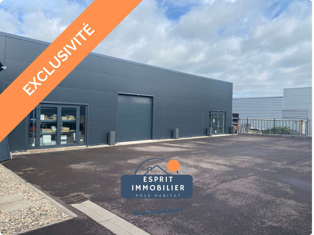 Commerce à SARREGUEMINES