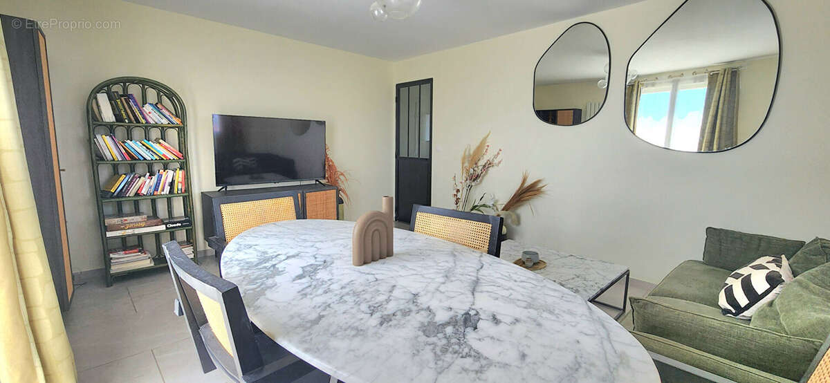 Appartement à SAINT-GRATIEN