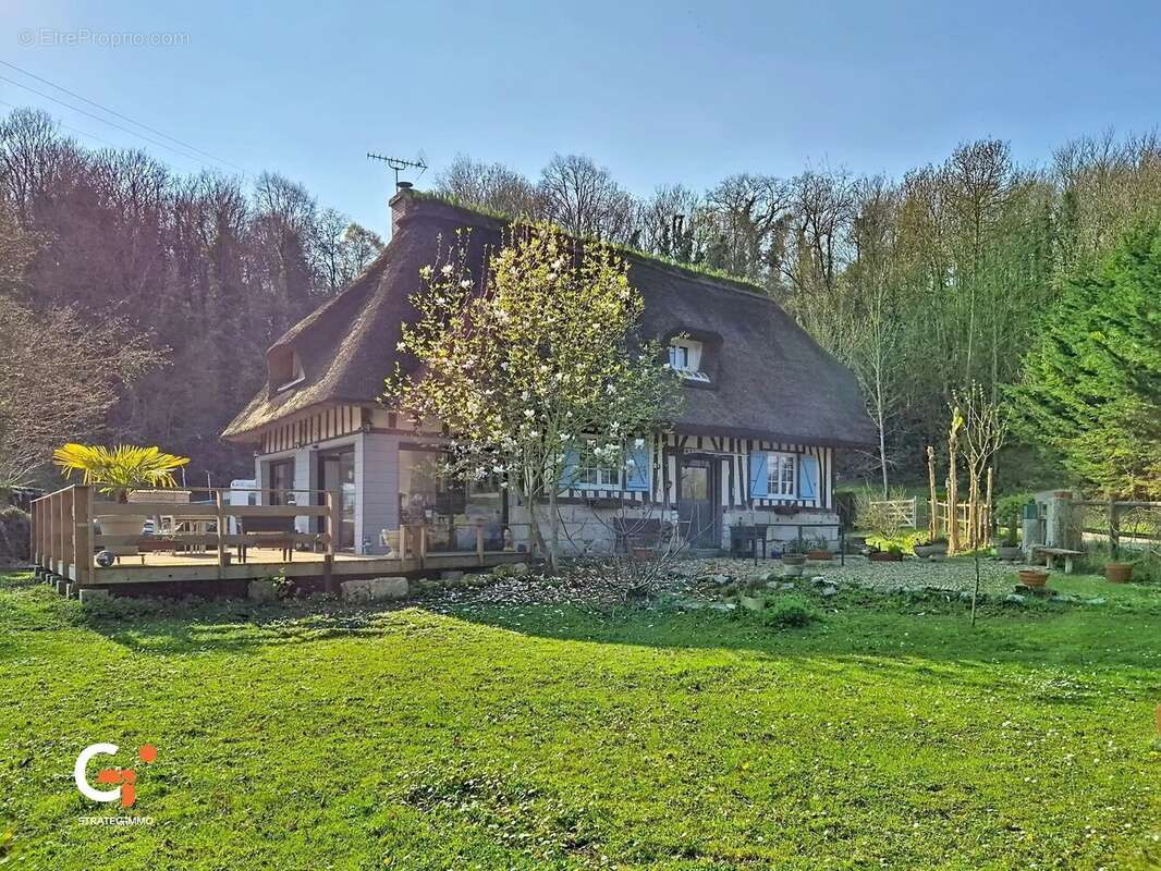 Maison à BARDOUVILLE