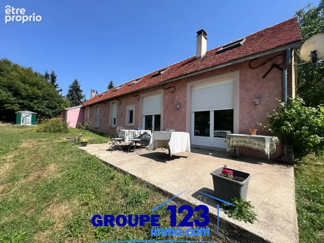 Charmante longère au calme avec grand terrain   Diges - photo 11