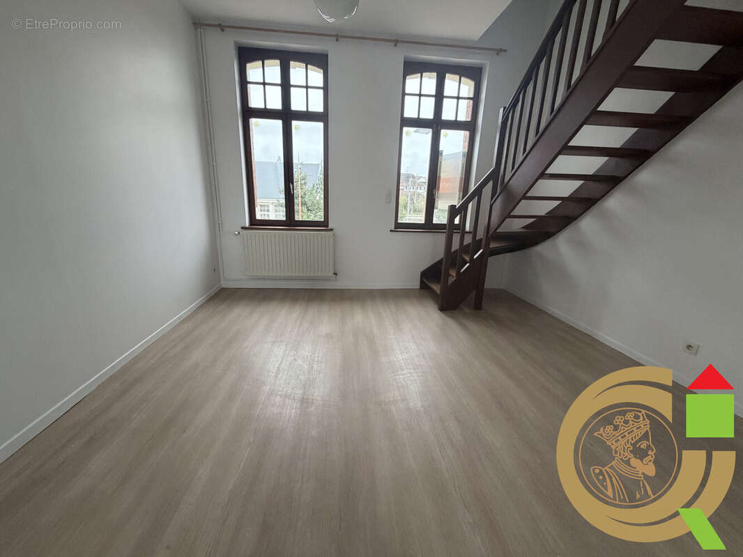 Appartement à ETAPLES