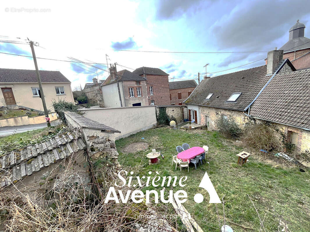 Maison à ETOGES