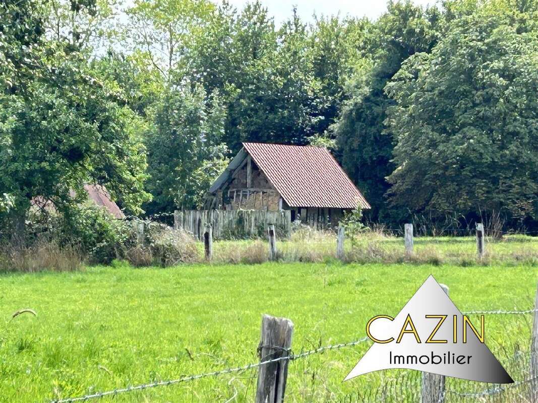 Maison à VIMOUTIERS