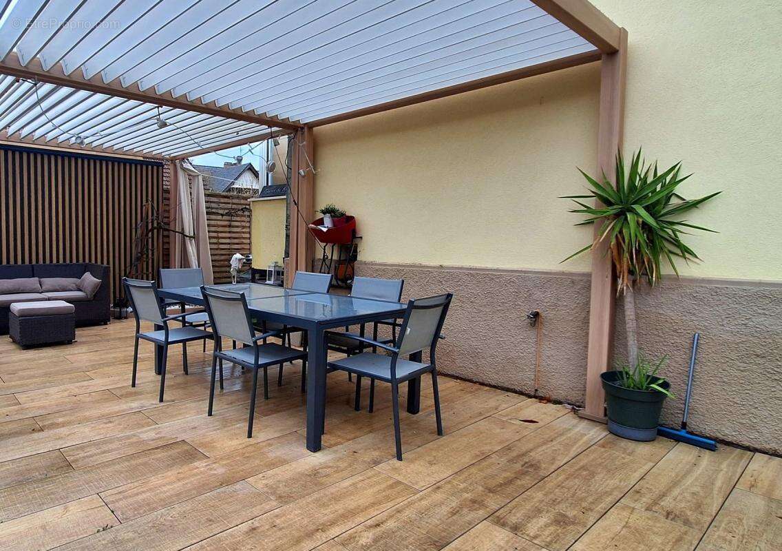 Maison à OBERHAUSBERGEN