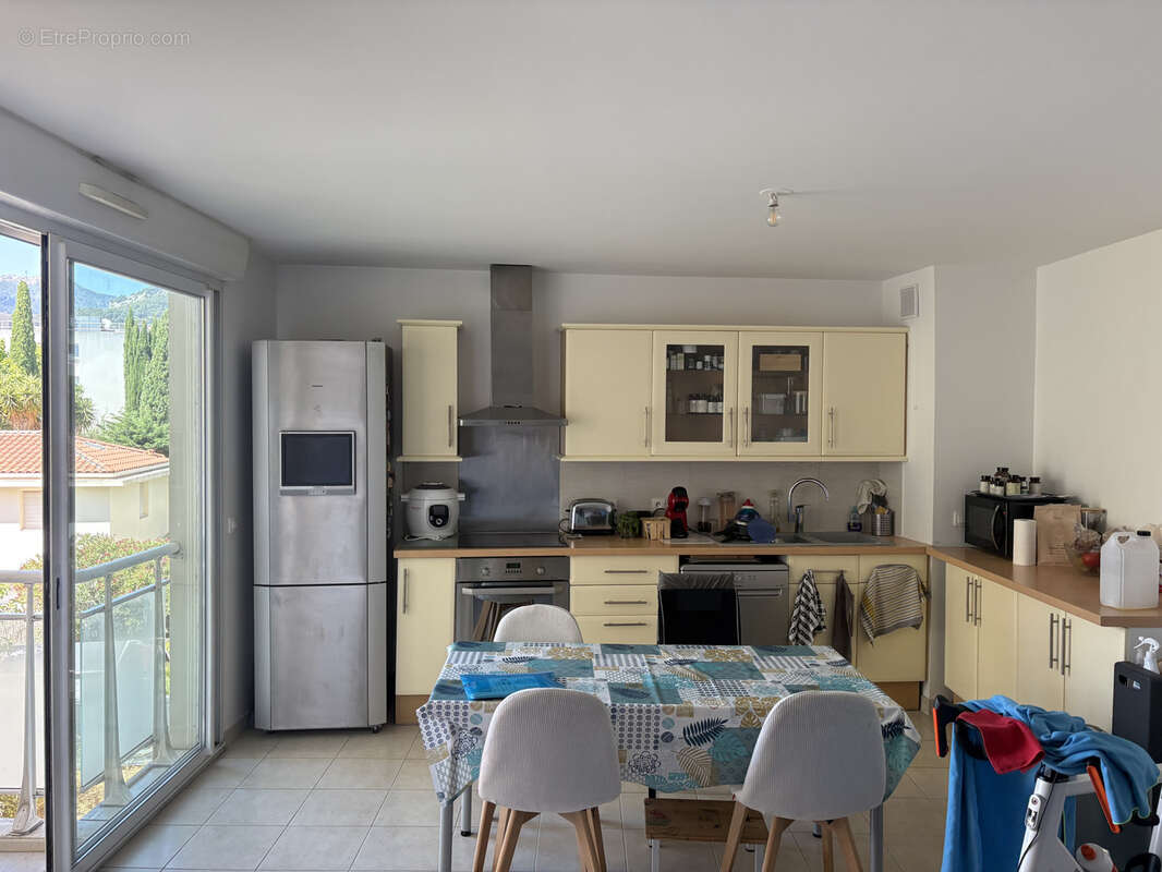 Appartement à TOULON