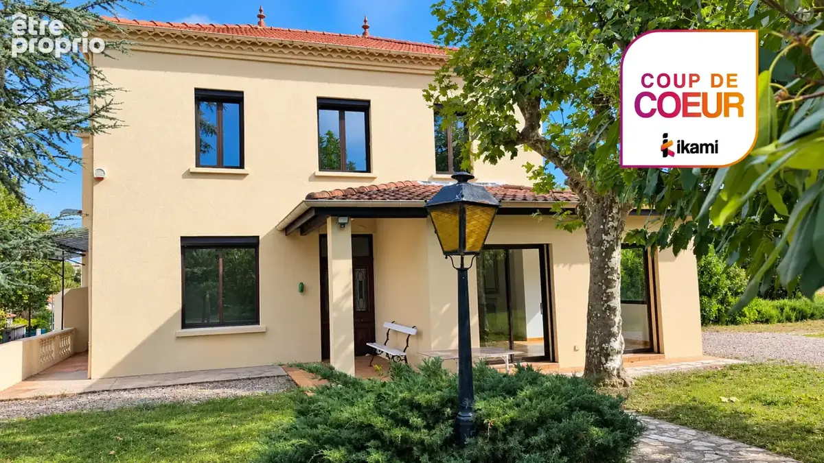 Photo Maison à Montelimar au prix de 329 000€