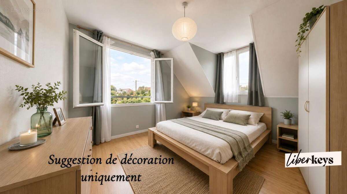 Maison à ULLY-SAINT-GEORGES