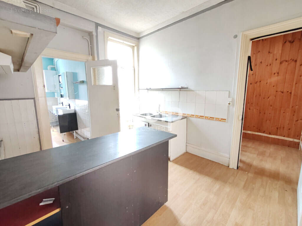 Appartement à BOULOGNE-SUR-MER