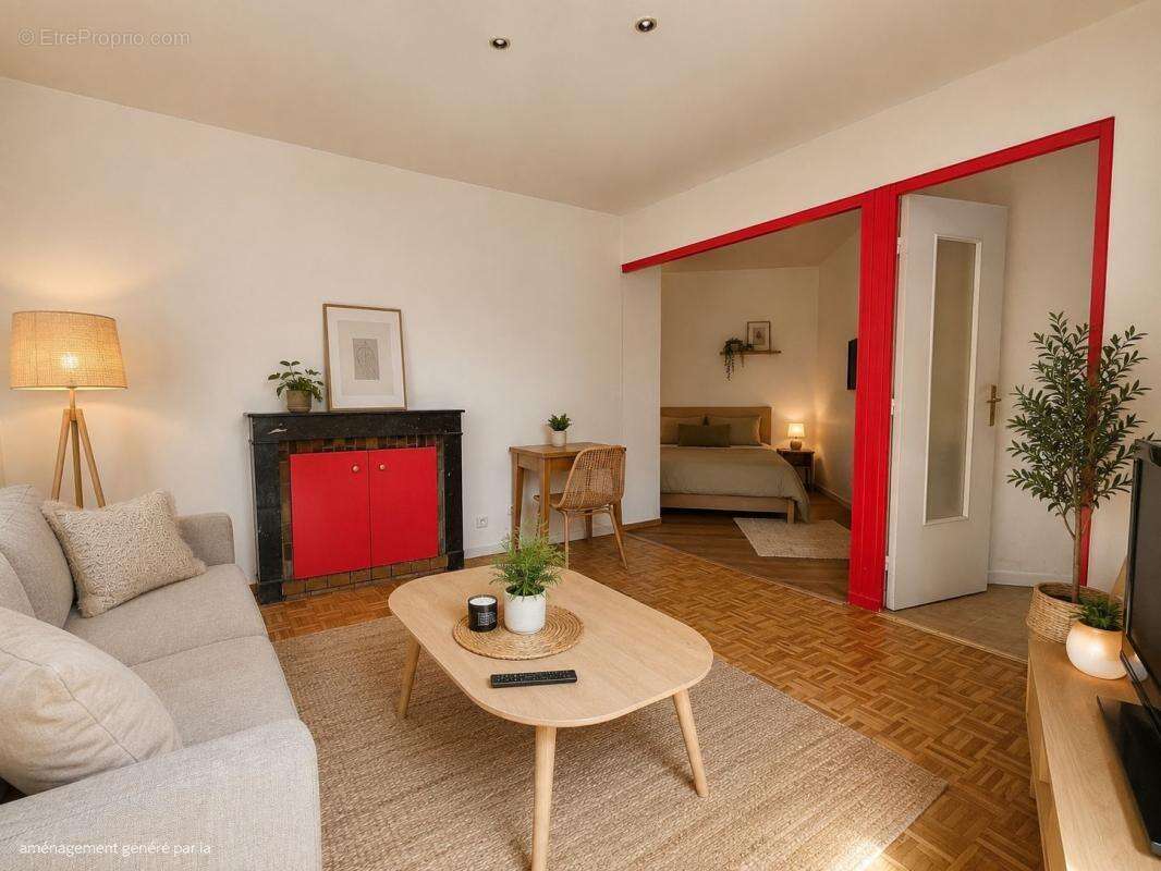 Appartement à DIJON
