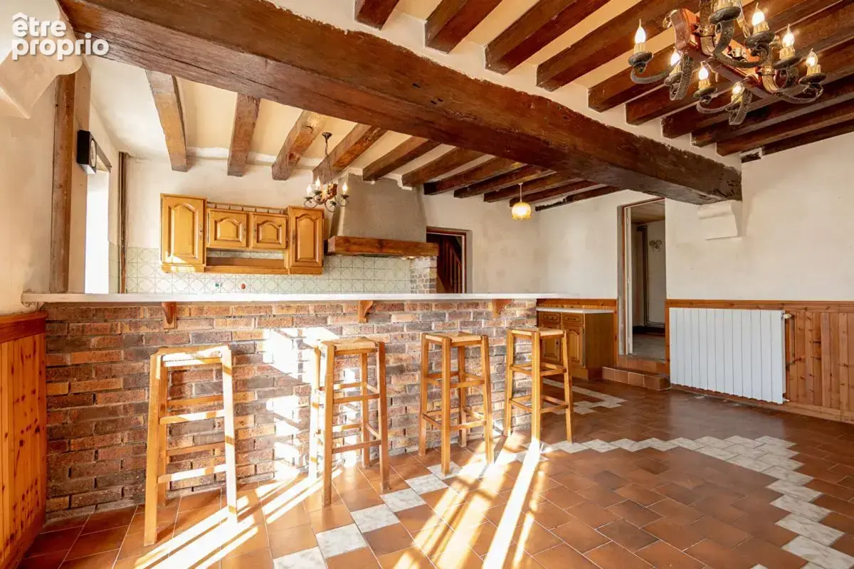 Lieux uniques ® propriétés privées -  propose ancien couvent de 173 m² sur un terrain de 1.600 m² - azé - gare tgv vendôme - photo 9