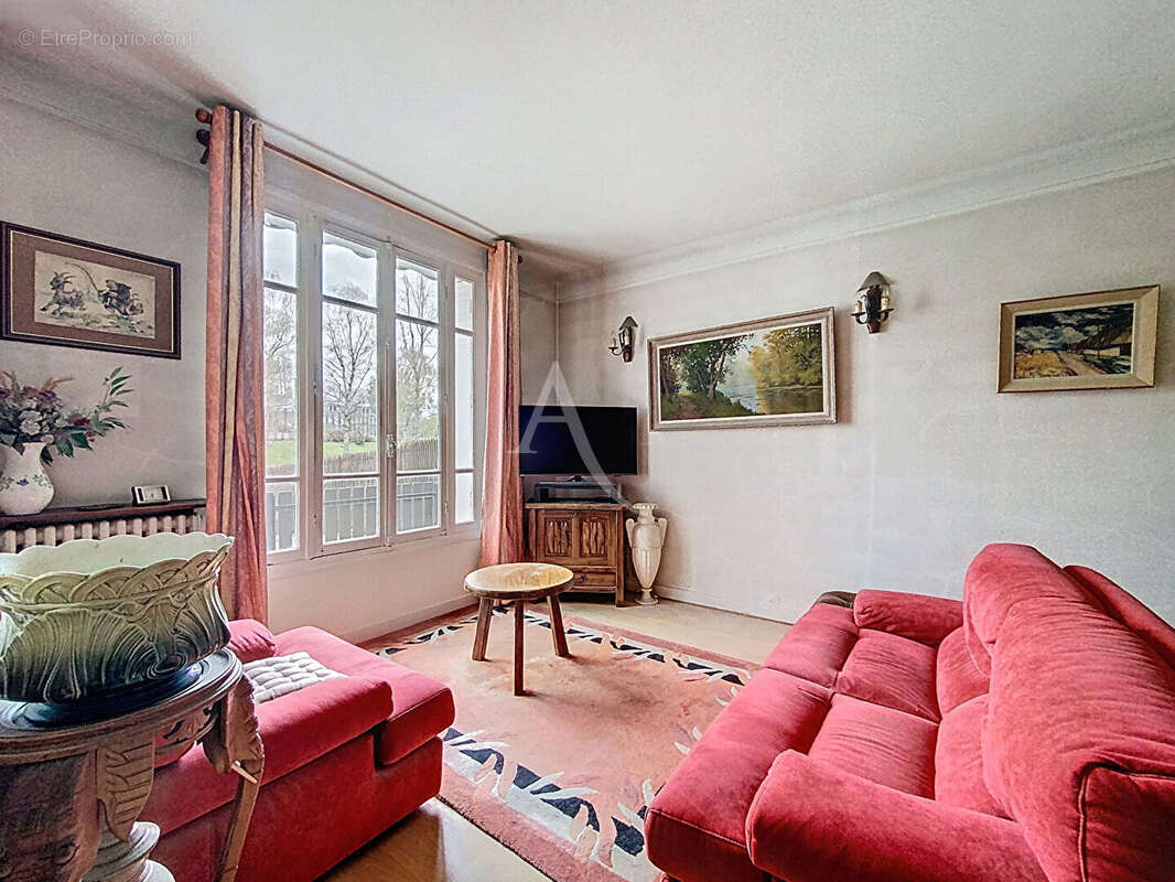 Maison à SAINT-GERMAIN-EN-LAYE