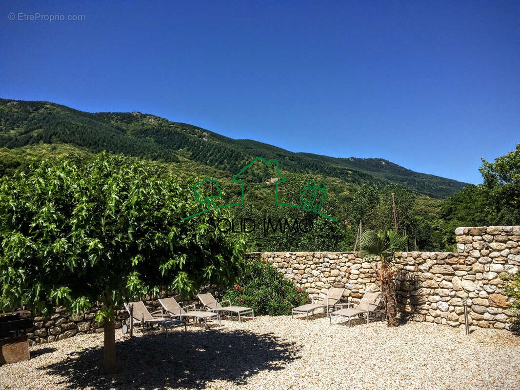 Maison à VALGORGE