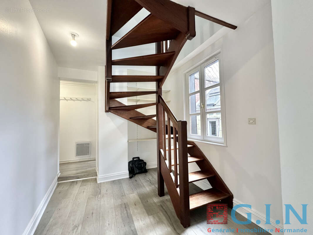 Rouen hyper-centre appartement 3 chambres - photo 8