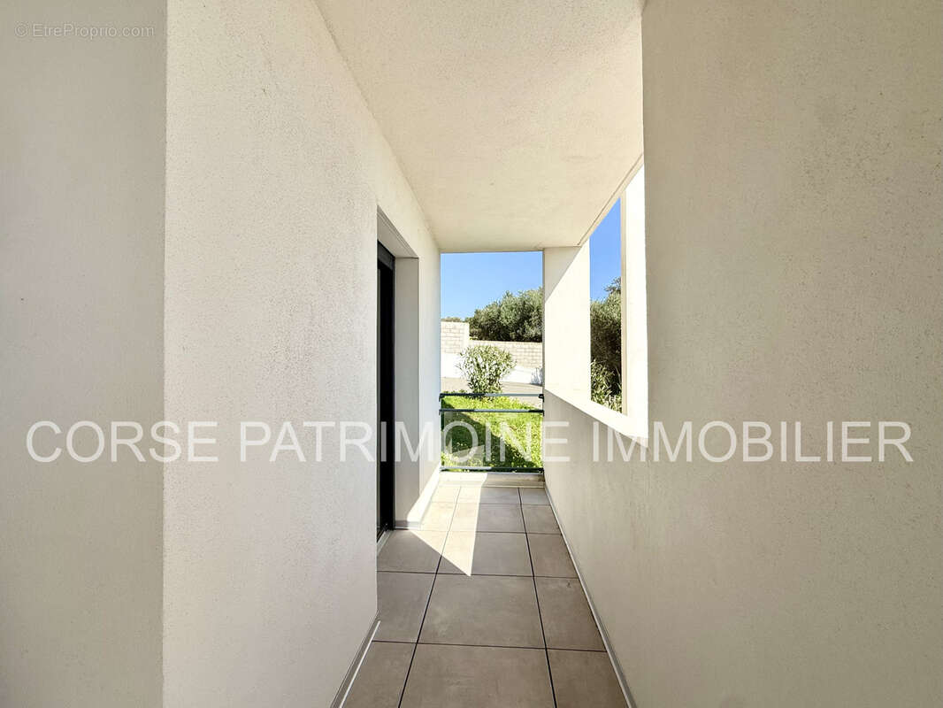 Appartement à BASTIA
