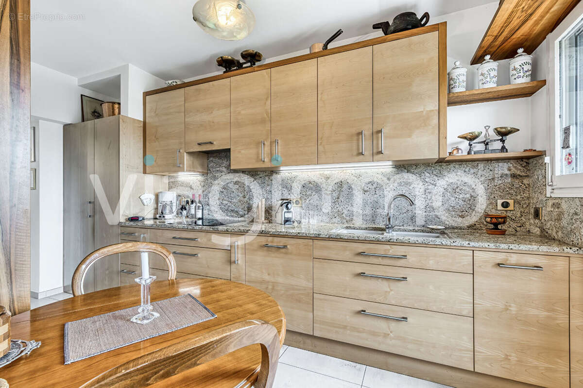 Appartement à CHAMBERY