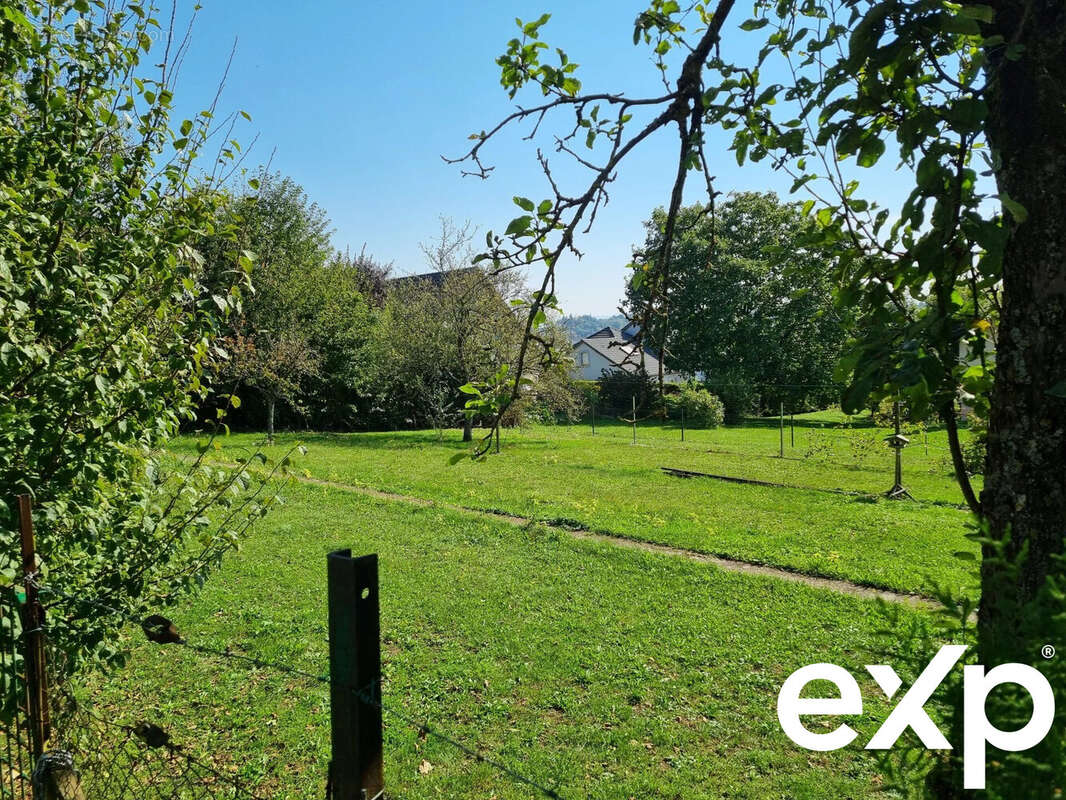 Terrain à SARREBOURG