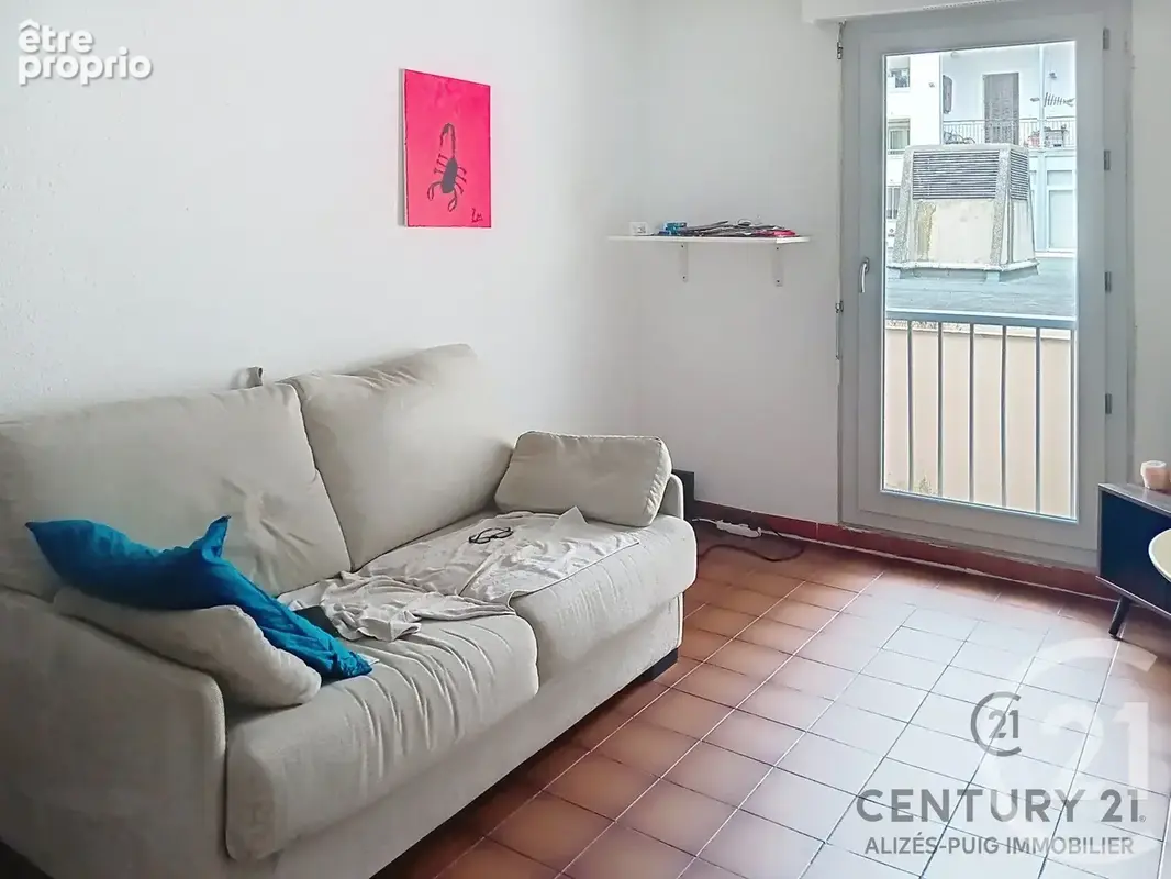 Appartement à SETE