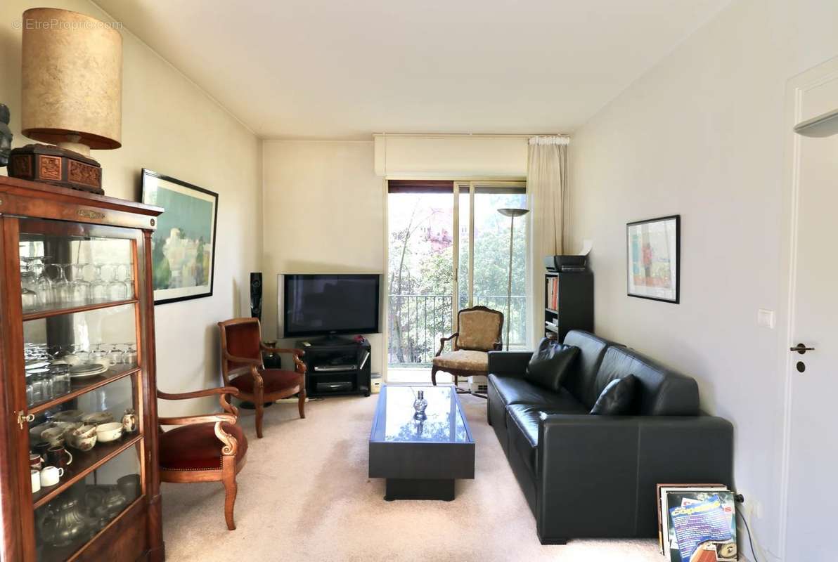 Appartement à BOULOGNE-BILLANCOURT