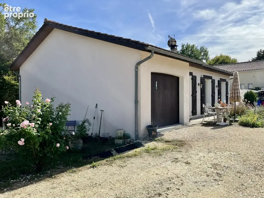 Maison traditionnelle de plain-pied proche de Périgueux - photo 14