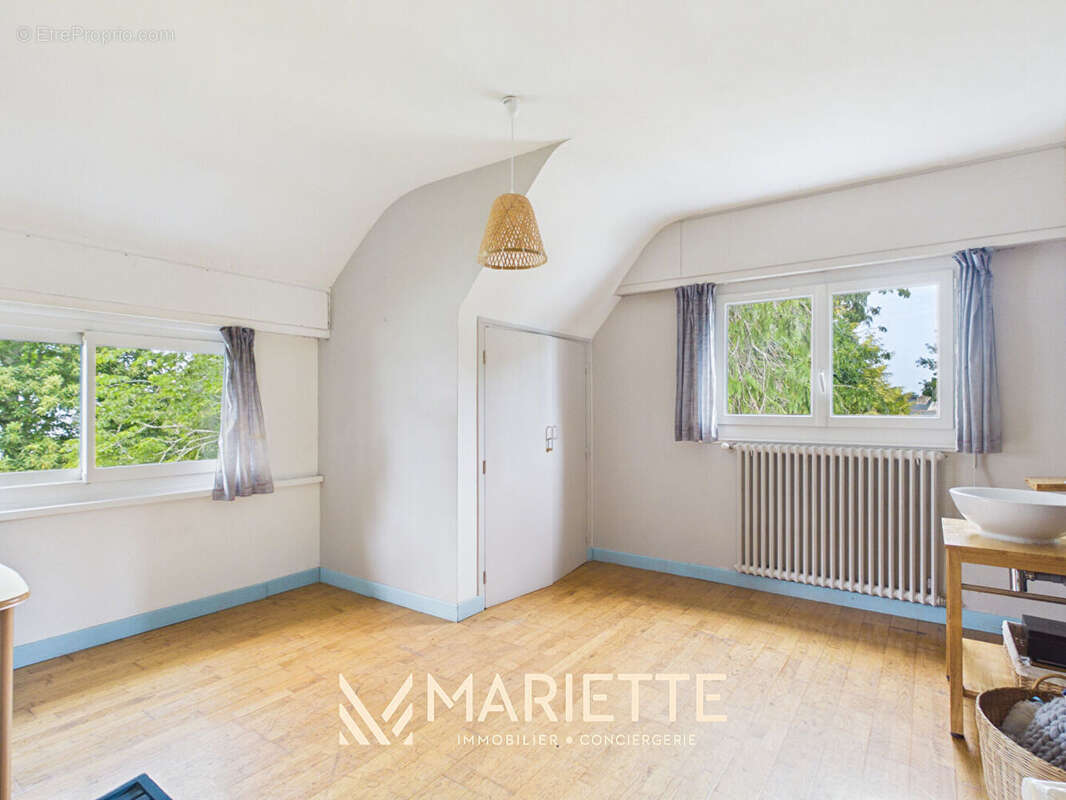 "ERELL", Presqu'île du Cabellou Maison familiale de 170 m² - photo 14
