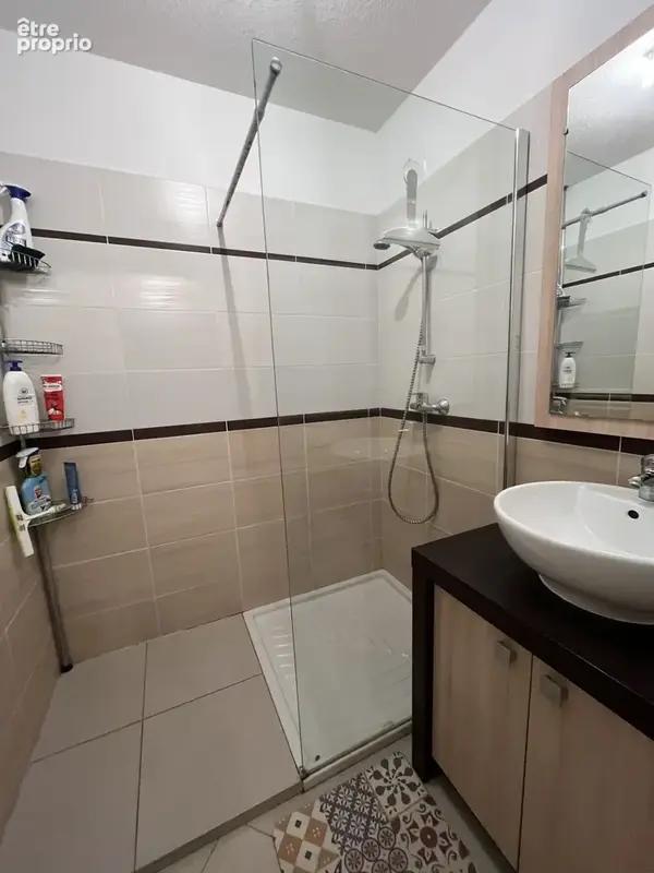 Saint pierre la mer t3 vue mer + garage dans residence securisee - photo 9