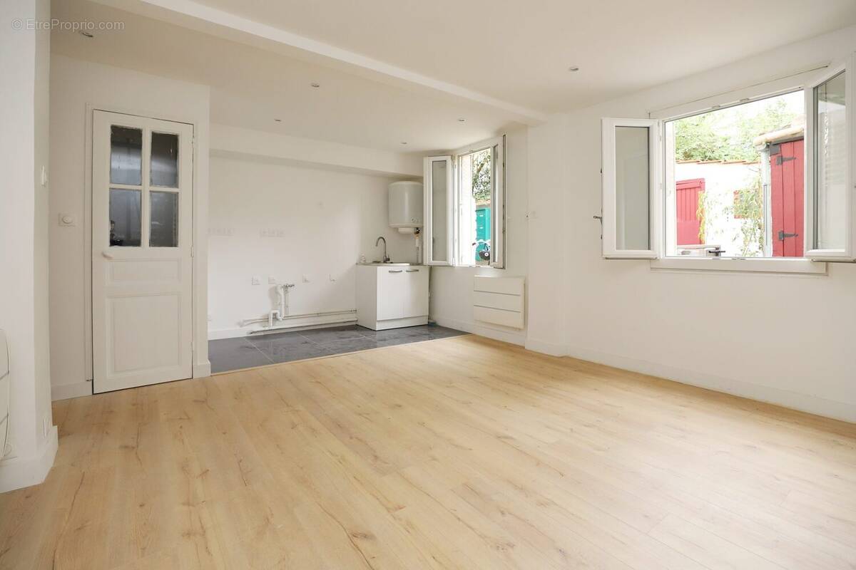 Appartement à MONTREUIL