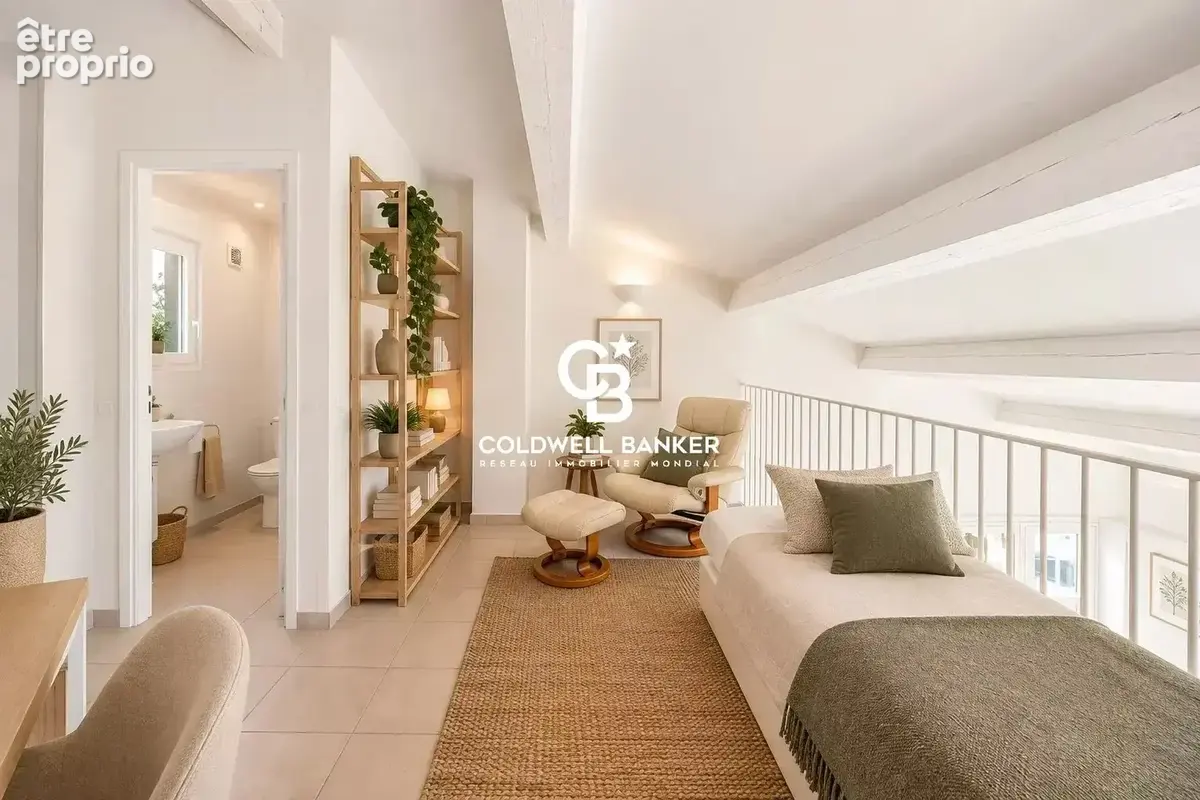 Villa vue mer, à pied du village - 83320 Carqueiranne - photo 40