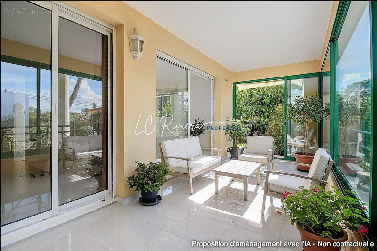 Appartement à SAINT-RAPHAEL