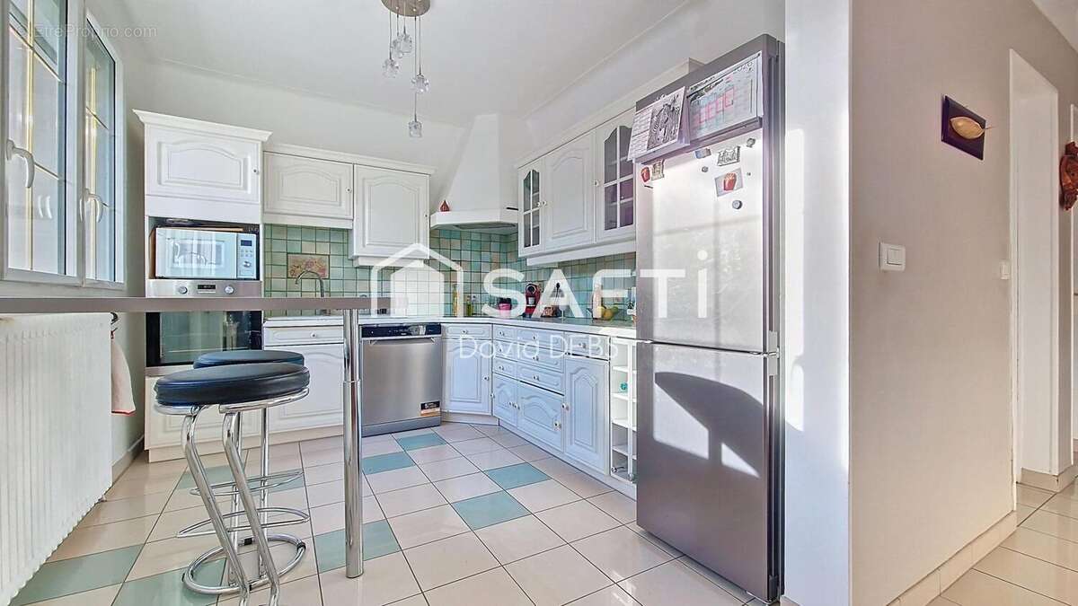 Photo 4 - Maison à RUEIL-MALMAISON