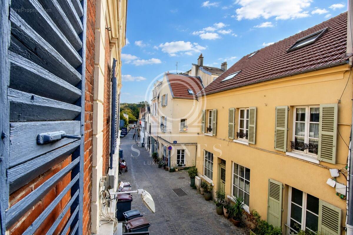 Appartement à MARLY-LE-ROI