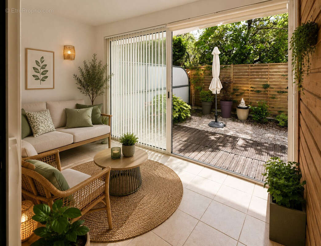 Image d'illustration idée d'aménagement - Appartement à ROYAN