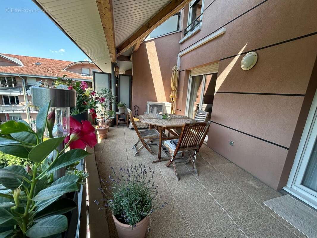 Appartement à EYBENS