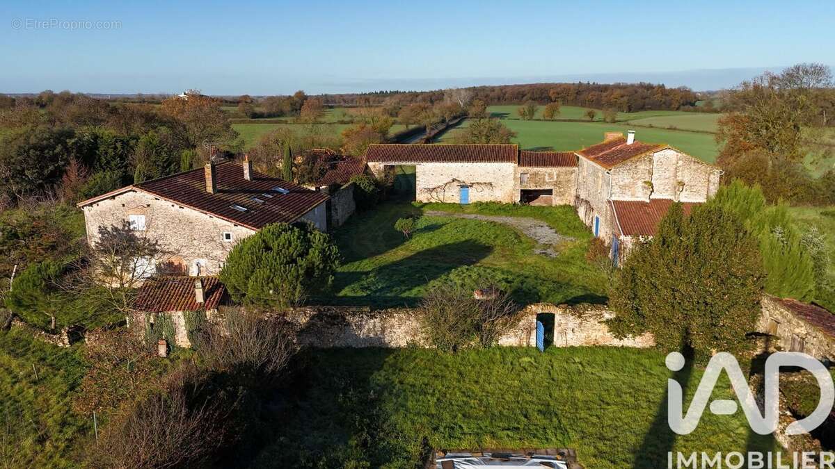 Photo 7 - Maison à SAINT-GERMAIN-DE-PRINCAY