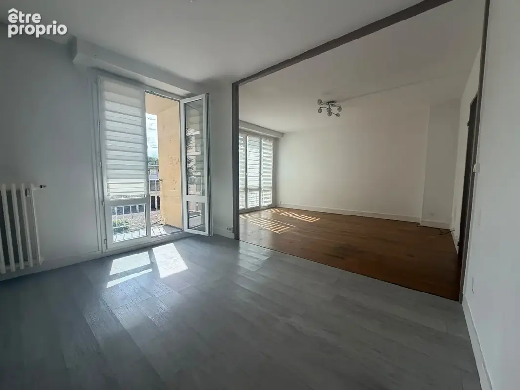 Appartement centre ville de beauvais 1er etage - photo 3