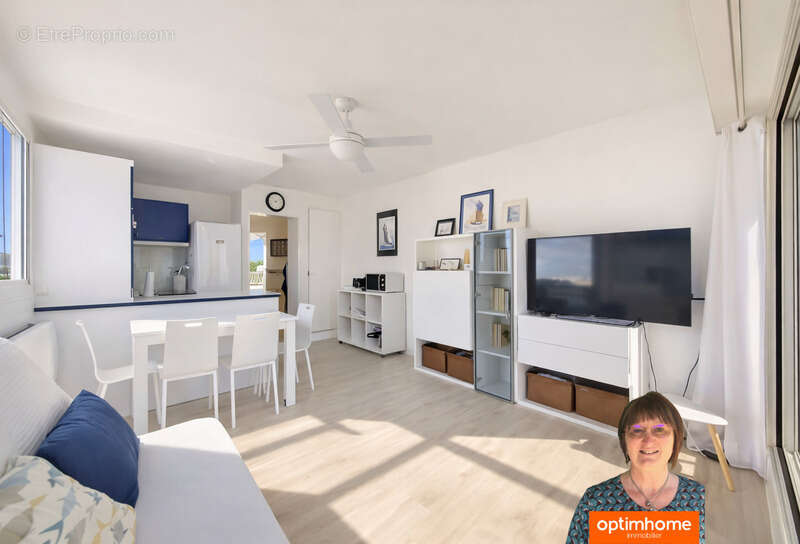 Appartement à LE GRAU-DU-ROI