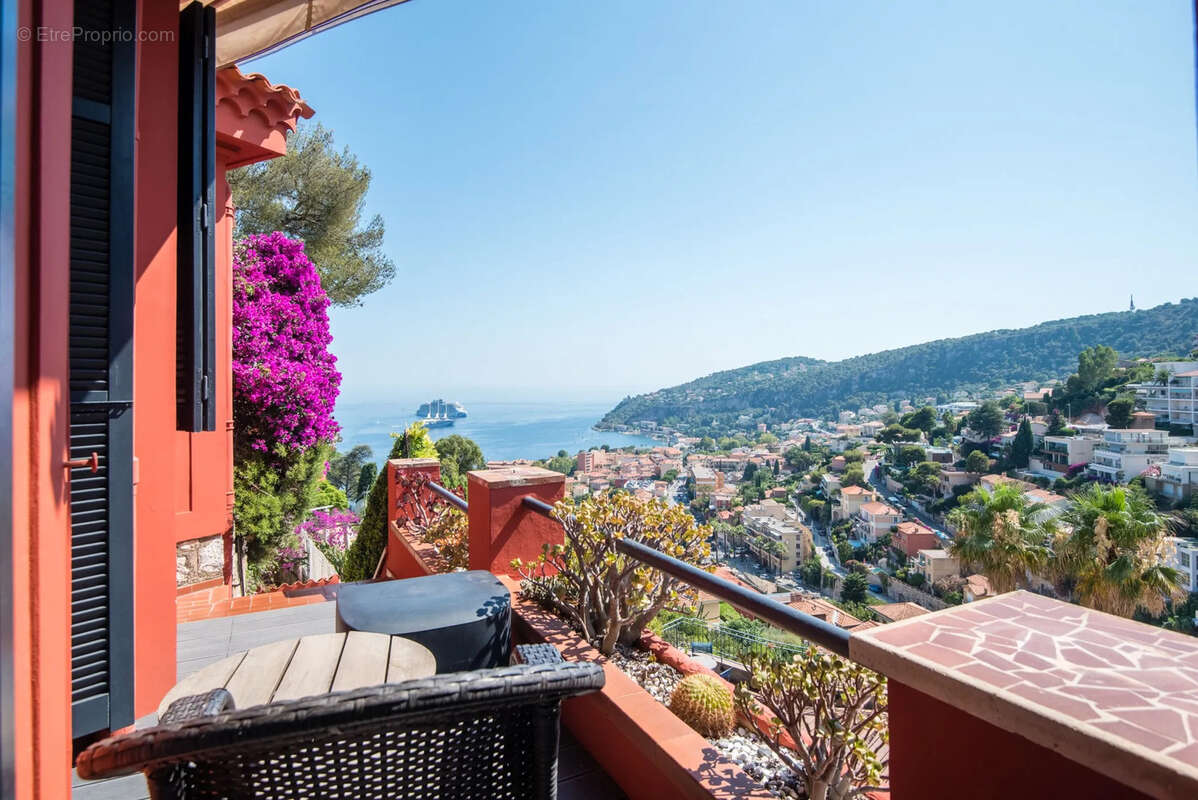 Maison à VILLEFRANCHE-SUR-MER