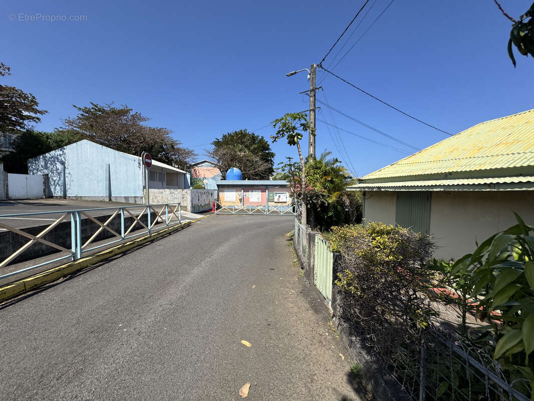 Maison à SAINT-JOSEPH