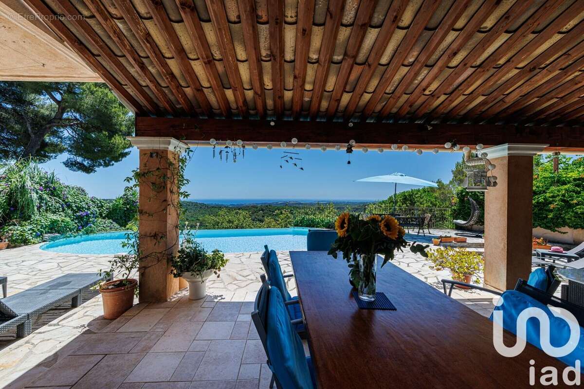 Photo 4 - Maison à TOURRETTES-SUR-LOUP