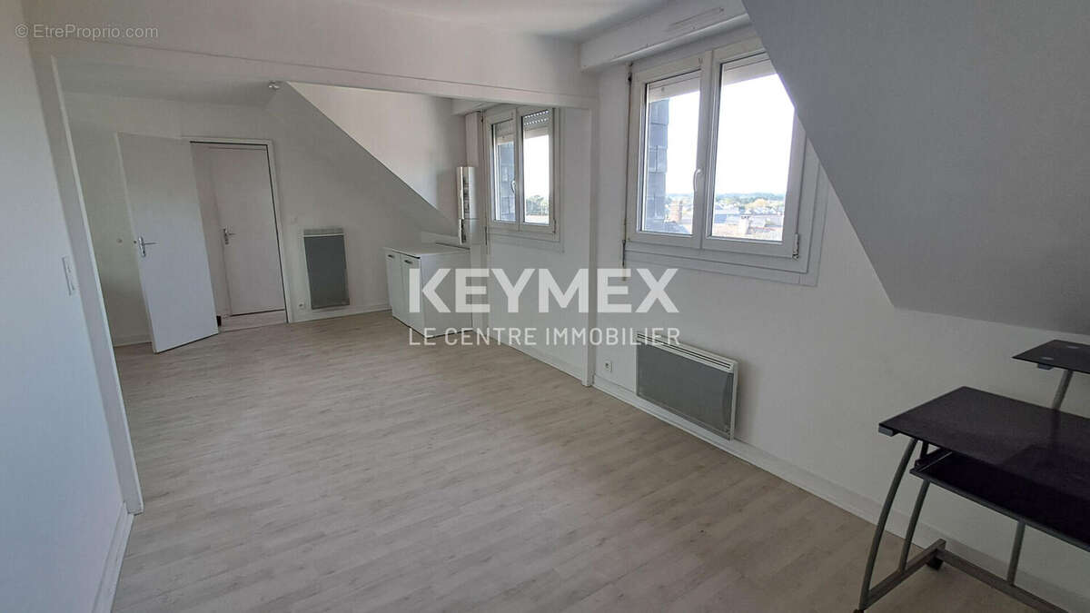 Appartement à LA TURBALLE