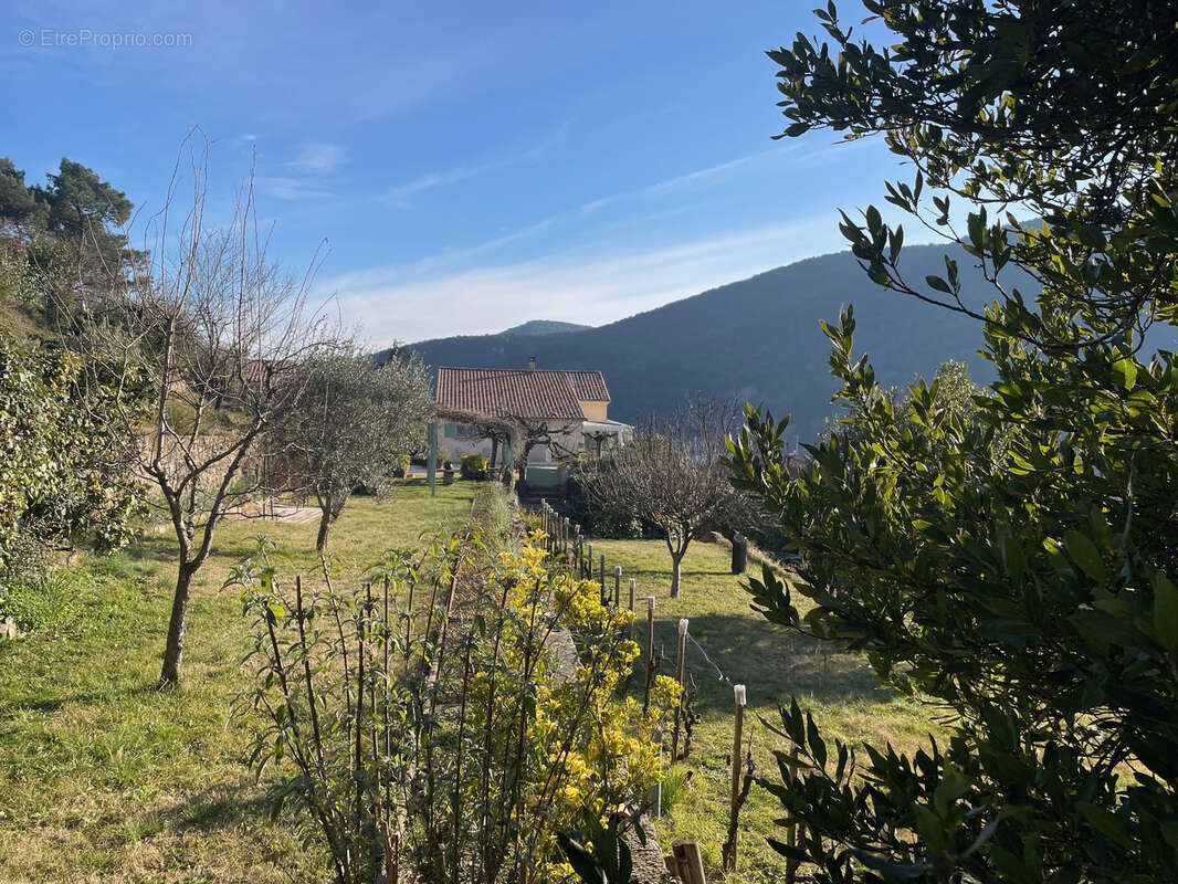 Maison à LA GRAND-COMBE