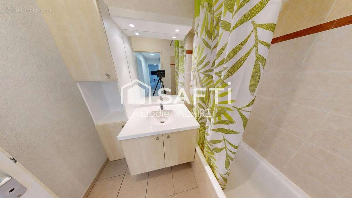Photo 6 - Appartement à L'ISLE-D'ABEAU