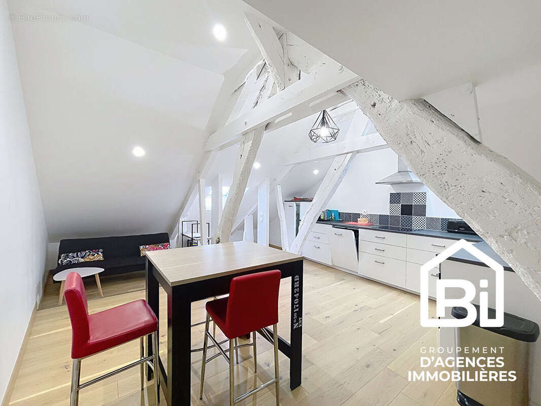 Appartement à BAYEUX