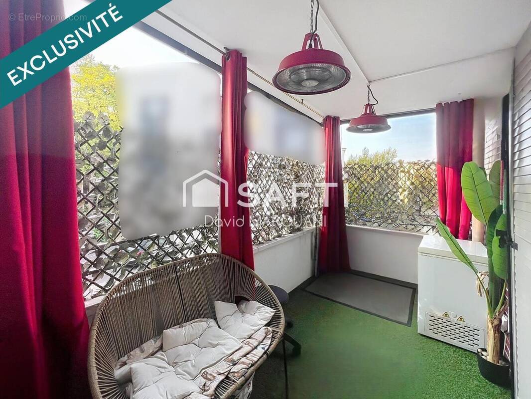 Photo 1 - Appartement à STAINS