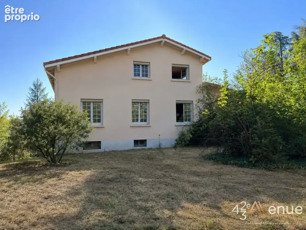 Maison 7 pièces 163 m² à vendre à Craintilleux (42210) - photo 8