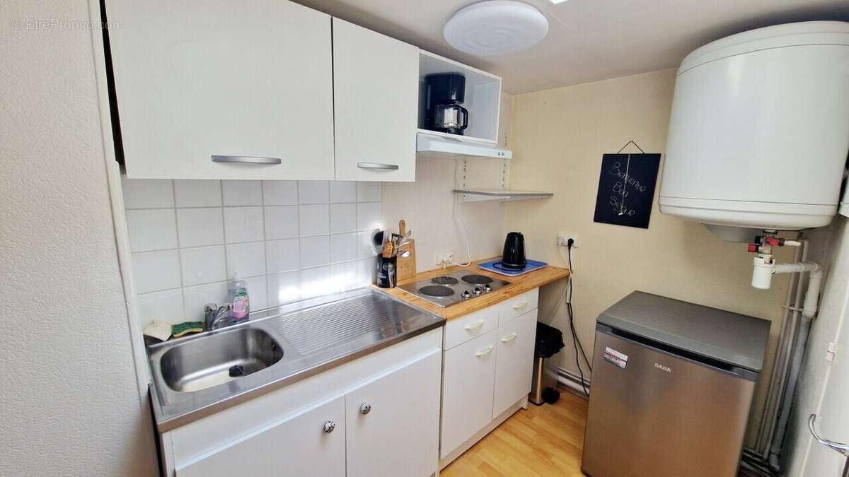 Appartement à DIEPPE