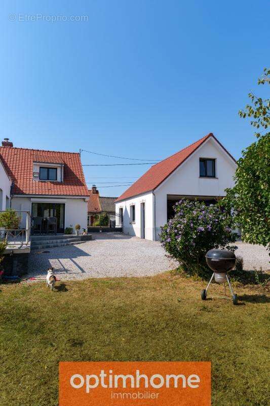 Maison familiale sur terrain de 1700 m², sans vis-à-vis - photo 4