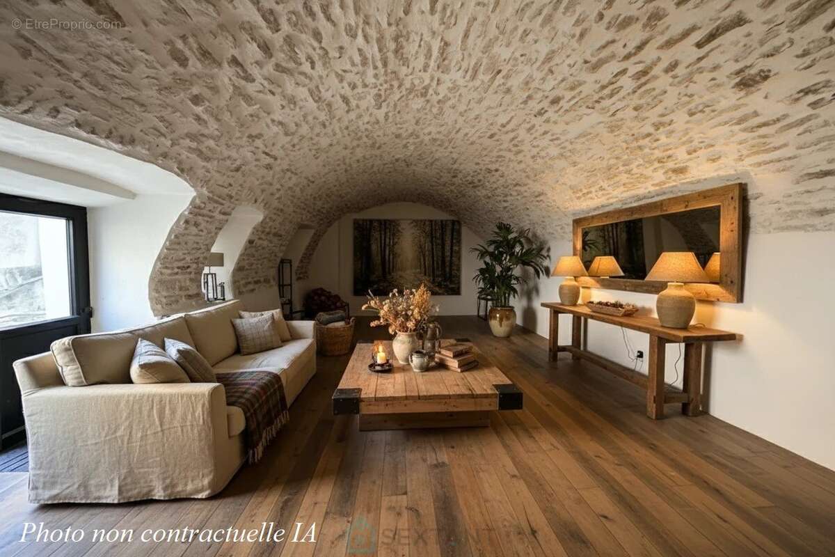Propriété d'exception  274 m² habitables + 699 m² de dépendances et garages - photo 21