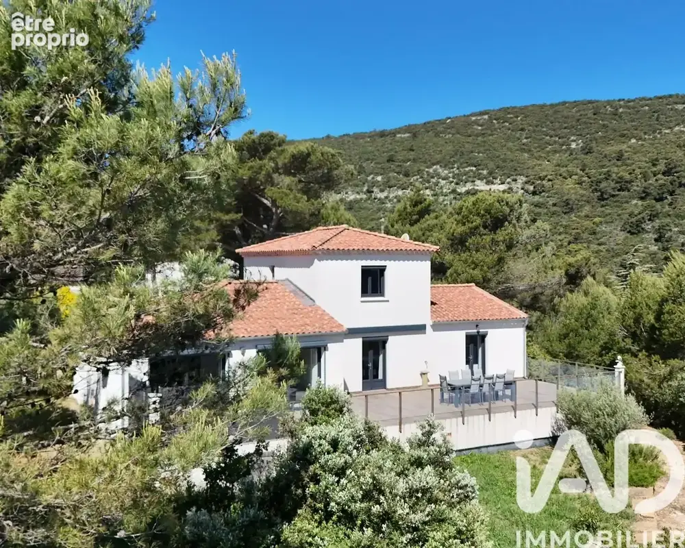 Photo 2 - Maison à PLAN-D'AUPS-SAINTE-BAUME
